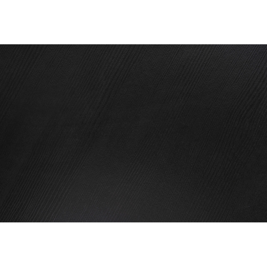 SZETT 2x ORION konferenciasztal fekete