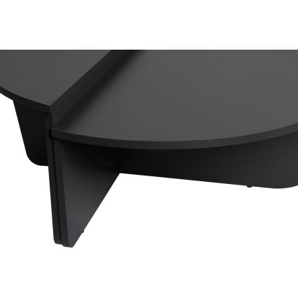 SZETT 2x ORION konferenciasztal antracit