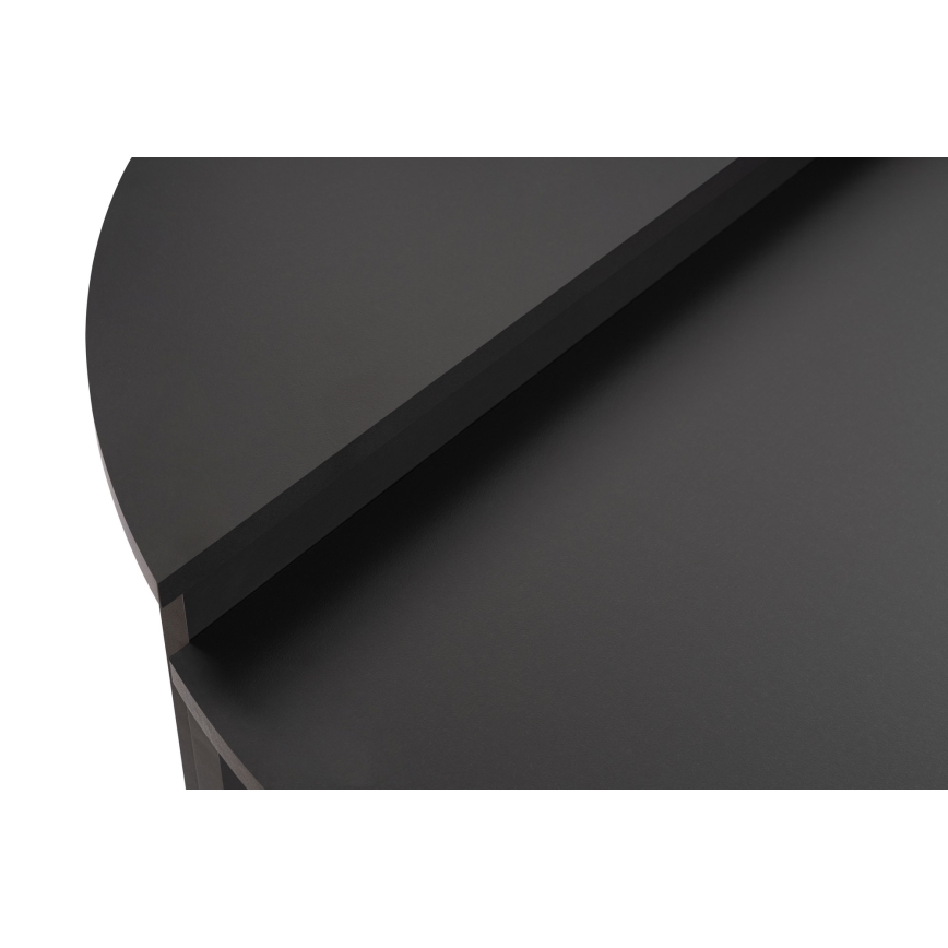 SZETT 2x ORION konferenciasztal antracit