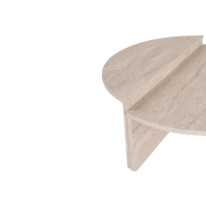 SZETT 2x ORION konferenciasztal bézs