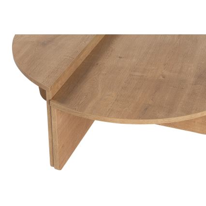 SZETT 2x ORION konferenciás asztal tölgy