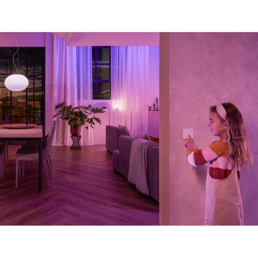 SZETT 2x Philips Hue fali kapcsoló modul