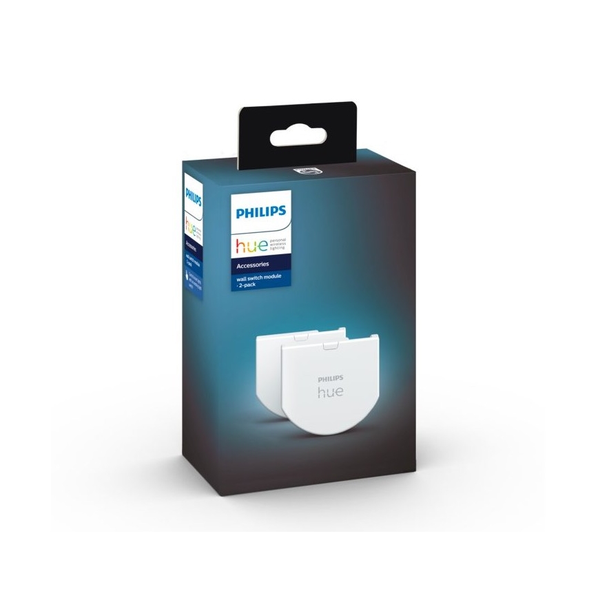 SZETT 2x Philips Hue fali kapcsoló modul
