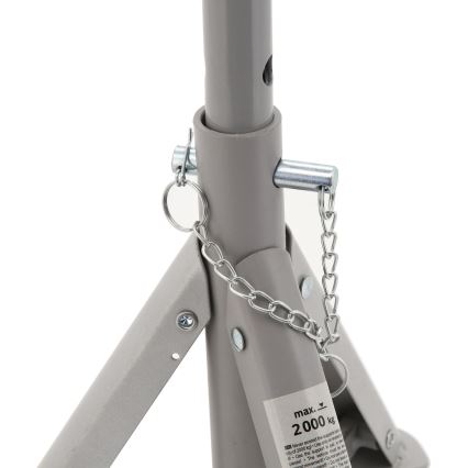 KÉSZLET 2x Támasz 2000kg