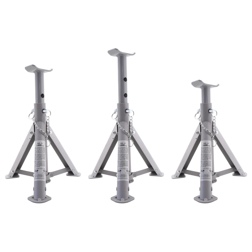 KÉSZLET 2x Támasz 2000kg