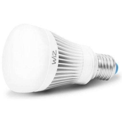 SZETT 2x LED RGBW Dimmelhető izzó E27/11,5W/230V Wi-Fi + távirányító - WiZ