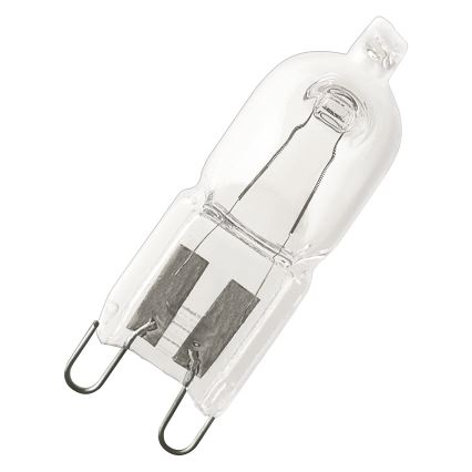 KÉSZLET 3x Halogén izzó HALOPIN G9/33W/230V 2700K - Osram