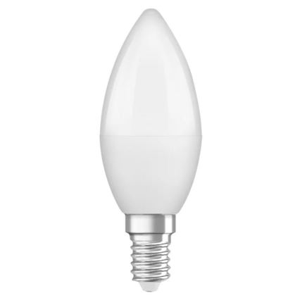KÉSZLET 3x LED Izzó B38 E14/4,9W/230V 3000K - Osram