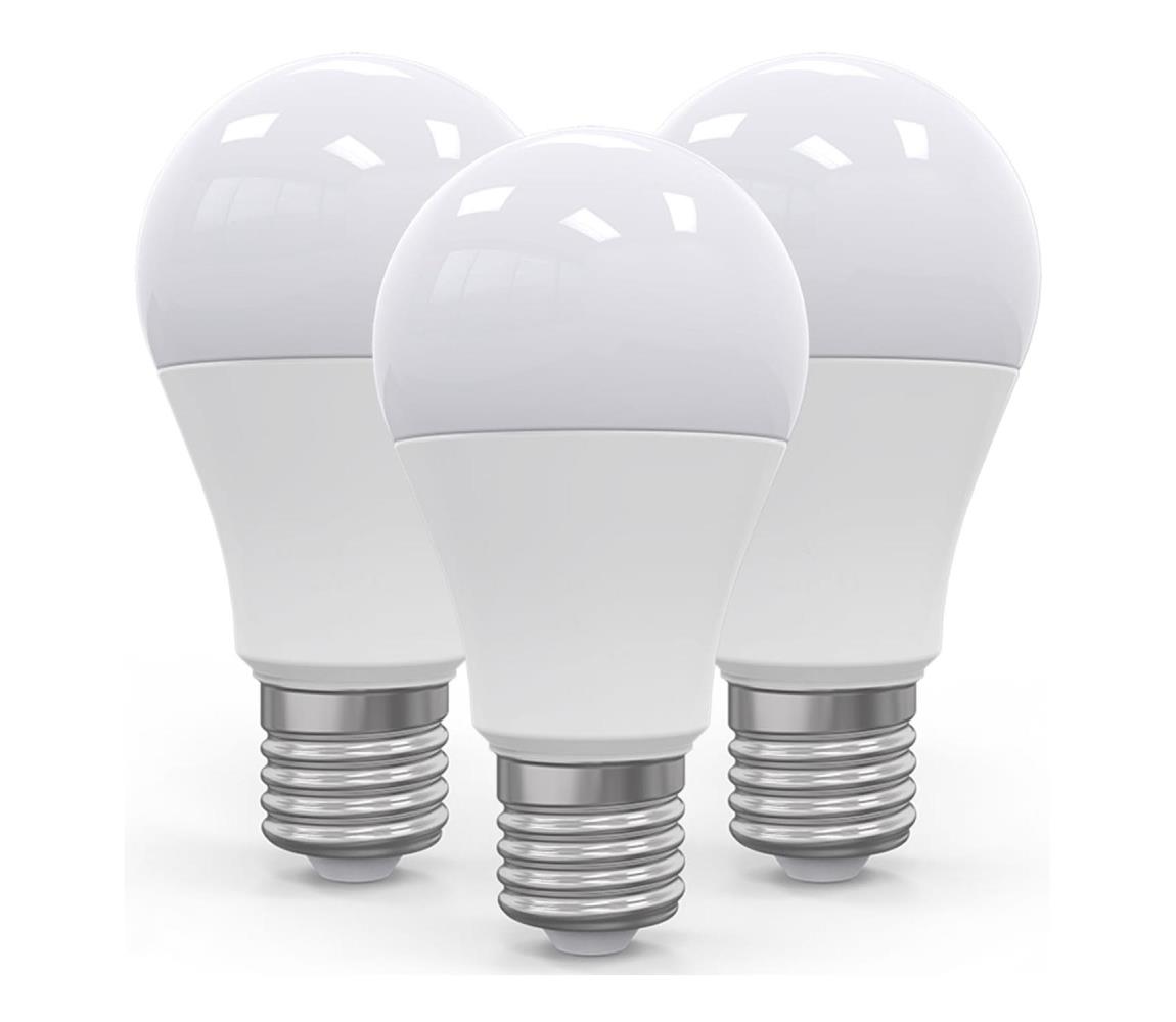 KÉSZLET 3x LED Izzó E27/15W/230V 2800K OMELE27E3