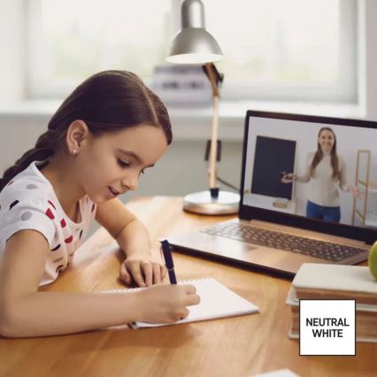 KÉSZLET 3x LED Izzó FILAMENT A60 E27/5W/230V 4000K Energiaosztály A