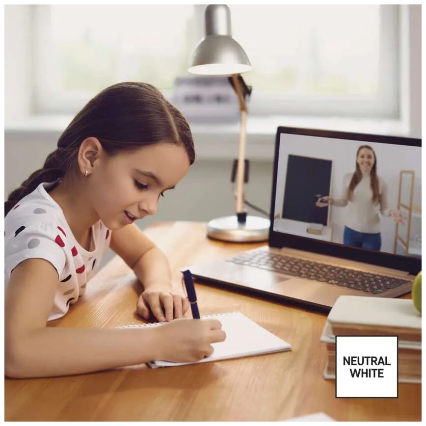 KÉSZLET 3x LED Izzó FILAMENT A60 E27/5W/230V 4000K Energiaosztály A