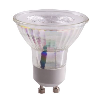 KÉSZLET 3x LED Izzó GU10/4,5W/230V 4000K