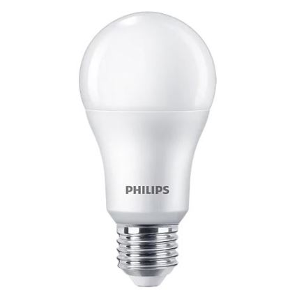 KÉSZLET 3x LED Izzó Philips A67 E27/13W/230V 6500K