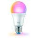 KÉSZLET 3x LED RGBW Dimmelhető izzó A60 E27/8,8W/230V 2200-6500K Wi-Fi - WiZ