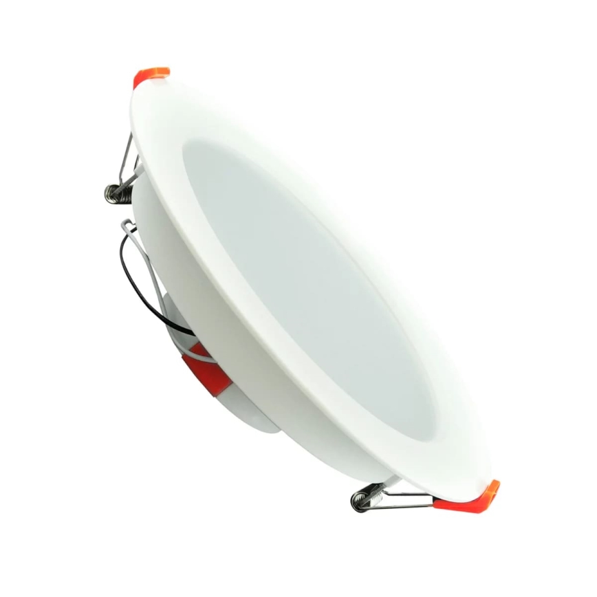 KÉSZLET 3xLED Fürdőszobai beépíthető lámpa MIRO LED/6W/230V IP44