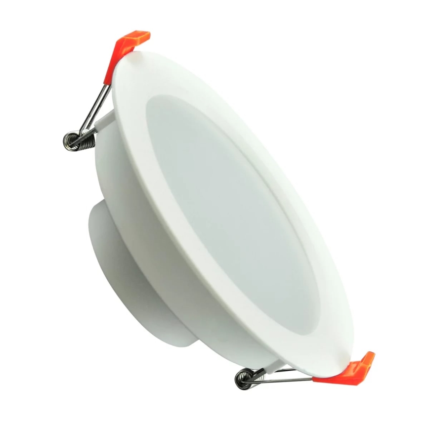 KÉSZLET 3xLED Fürdőszobai beépíthető lámpa MIRO LED/6W/230V IP44