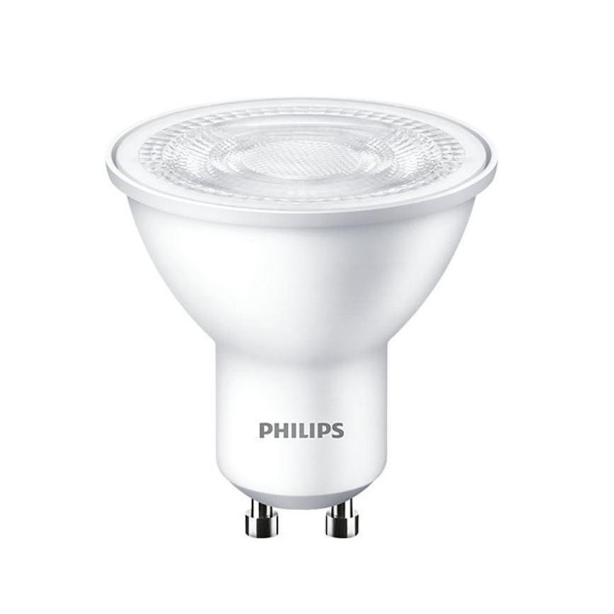 KÉSZLET 4x LED Izzó Philips GU10/4,7W/230V 2700K