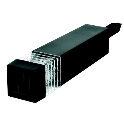 KÉSZLET 4x LED Napelemes lámpa LED/0,06W/1,2V 1xAAA 6000K IP44 100 mAh