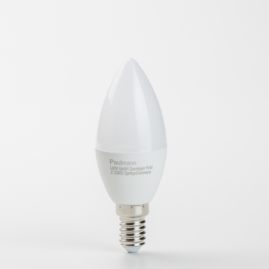 KÉSZLET 5x LED Izzó E14/5,5W/230V 2700K - Paulmann 28782