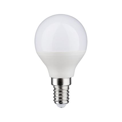 KÉSZLET 5x LED Izzó P45 E14/5,5W/230V 2700K - Paulmann 28783