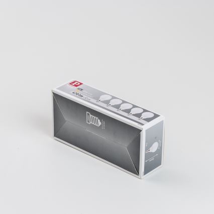 KÉSZLET 5x LED Izzó P45 E14/5,5W/230V 2700K - Paulmann 28783