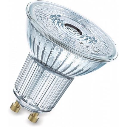 KÉSZLET 5x LED Izzó PAR16 GU10/4,3W/230V 2700K 36° - Osram