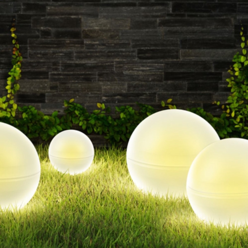 KÉSZLET 5x LED Szolár lámpa LED/3,2V többszínű