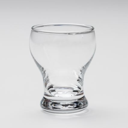 Készlet 6x likőrös üveg átlátszó