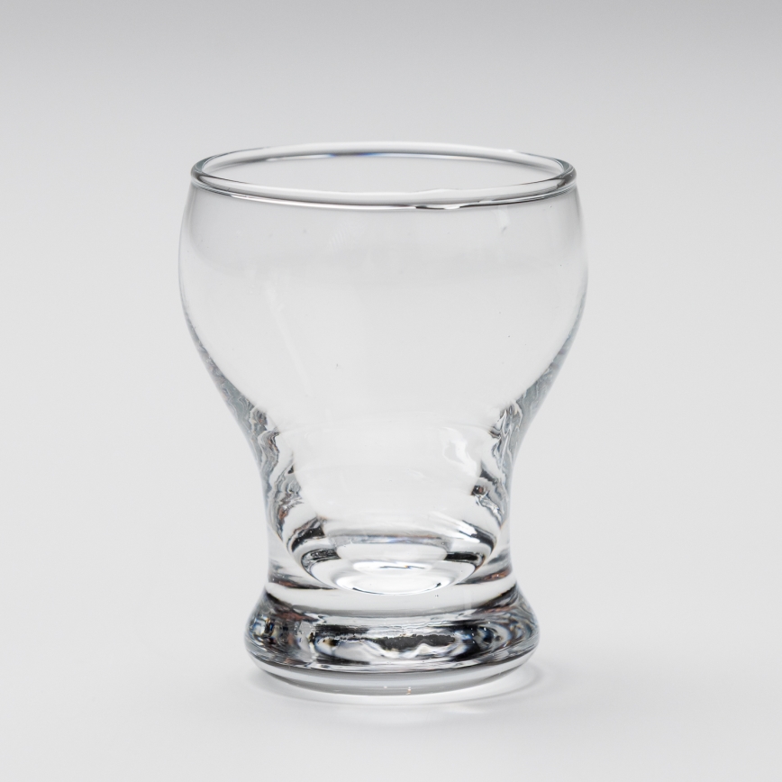 Készlet 6x likőrös üveg átlátszó