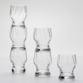 Készlet 6x pohár Katka 60 ml átlátszó