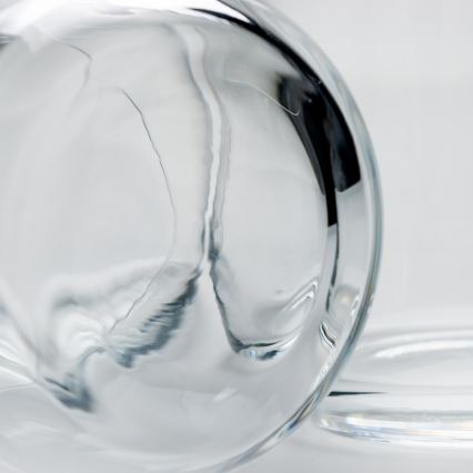 Készlet 6x üveg átlátszó