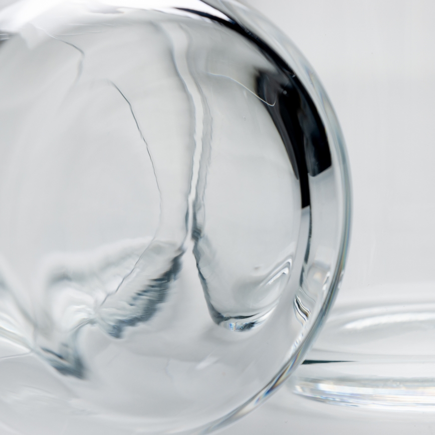 Készlet 6x üveg átlátszó