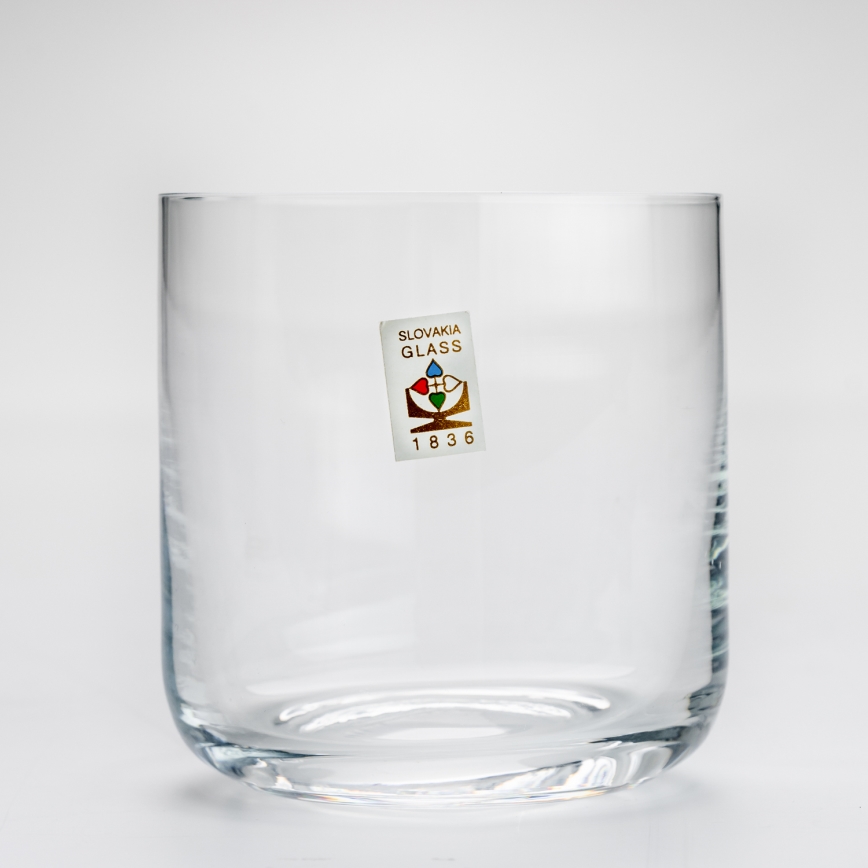 Készlet 6x üveg átlátszó