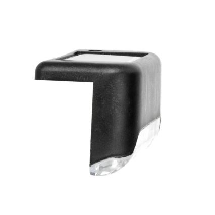 KÉSZLET 8x LED Napelemes lépcsőház világítás LED/0,06W/1,2V 3000K IP44 600 mAh