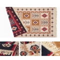 Kétoldalas orientális szőnyeg KILIM GOLD 60x120 cm, többszínű