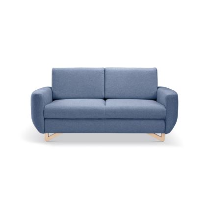 Kétszemélyes AVESTA kanapé — kék