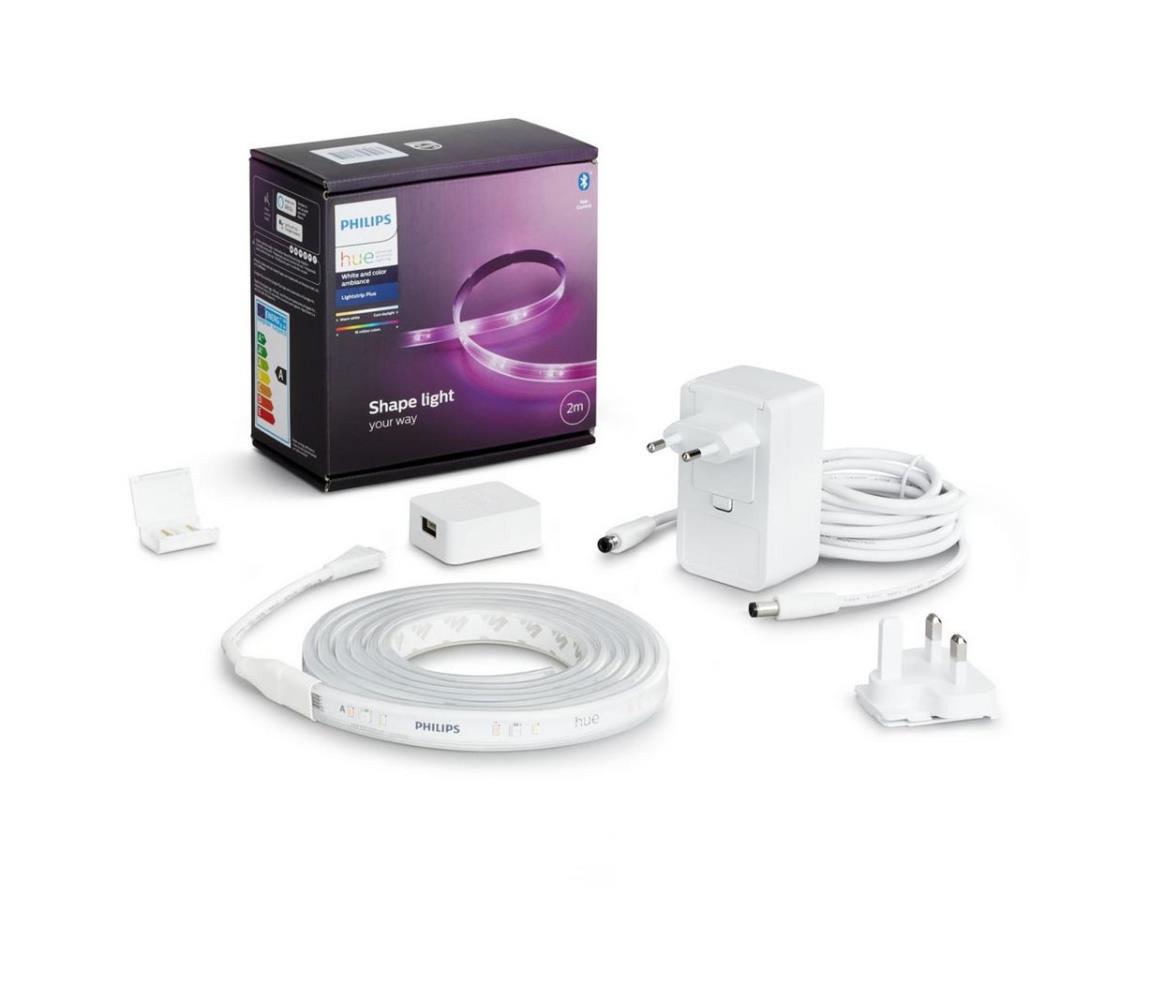 Philips Kezdőcsomag LED szalag Philips Hue LightStrips 2m