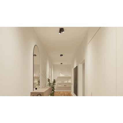 Philips Hue White and Color Ambiance Essential kezdőkészlet 3xGU10/4,7W/230V 2200-6500K + Hue Bridge