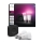 Kezdőkészlet Philips Hue WHITE AND COLOR AMBIANCE 2xE27/8,1W 1000-20000K + Hue bridge
