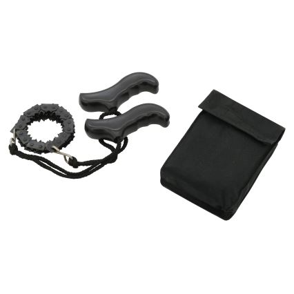 Kézi láncfűrész fekete