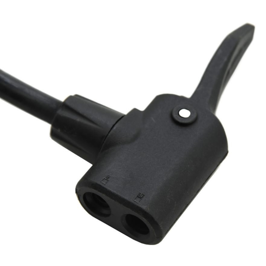 Kézi pumpa nyomásmérővel