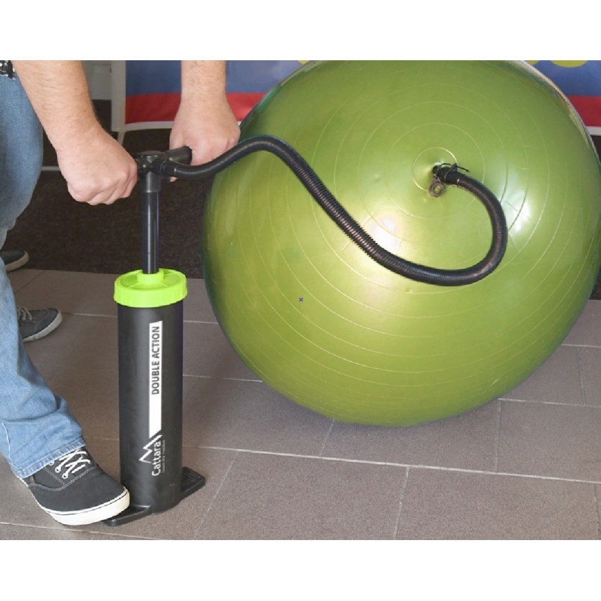 Kézipumpa 2x2000 m³