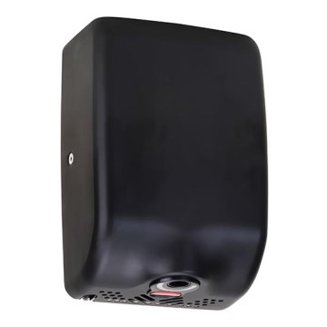 Kézszárító 17x25,5 cm fekete