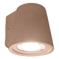 KIARA barna fali lámpa 1xGU10/10W/230V