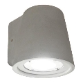 KIARA fali lámpatest 1xGU10/10W/230V szürke