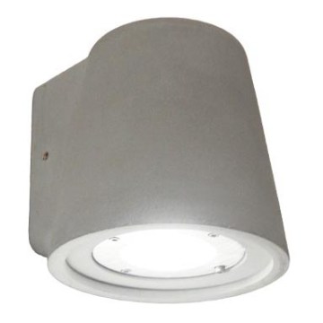 KIARA fali lámpatest 1xGU10/10W/230V szürke