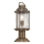 Kichler - ASHLANDBAY kültéri lámpa 1xE27/60W/230V IP44 bronz
