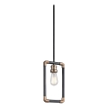 Kichler - Csillár rúdon IMAHN 1xE27/60W/230V