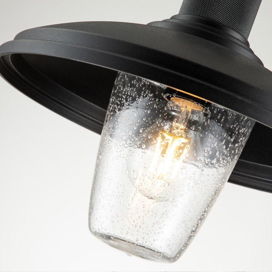 Kichler - Kültéri lámpa ALLENBURY 1xE27/40W/230V IP44