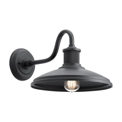 Kichler - Kültéri lámpa ALLENBURY 1xE27/40W/230V IP44